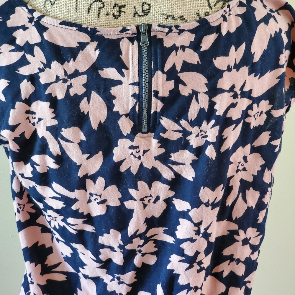 LOFT floral blouse - Picture 5 of 6